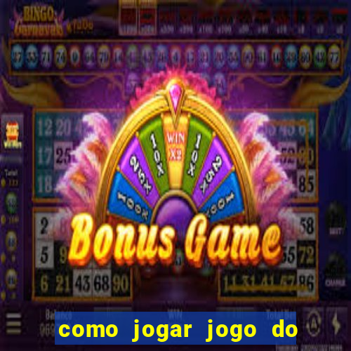 como jogar jogo do bicho pelo celular